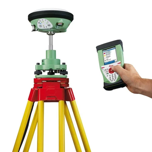 Dgps Instrument For Land Survey