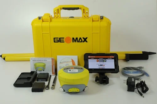 Dgps Instrument For Land Survey