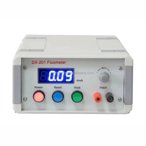 Portable Diffuse Flux Meter