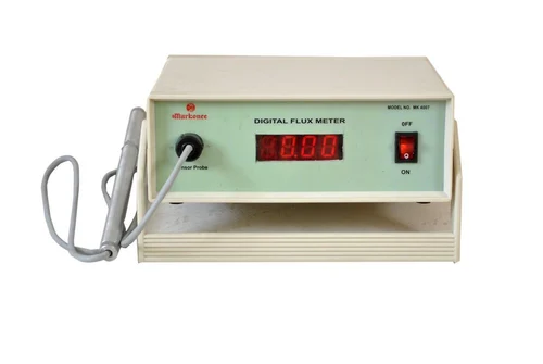 Portable Diffuse Flux Meter