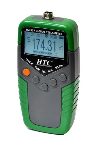 Digital Gauss And Tesla Meter