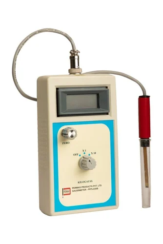 Digital Gauss Meter