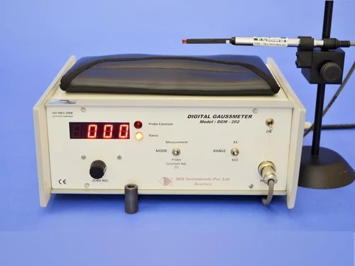 Benchtop Gauss Meter