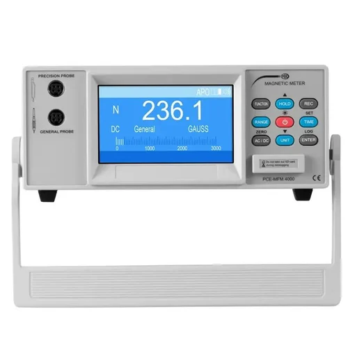 Benchtop Gauss Meter