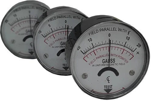 Analogue Gauss Meter