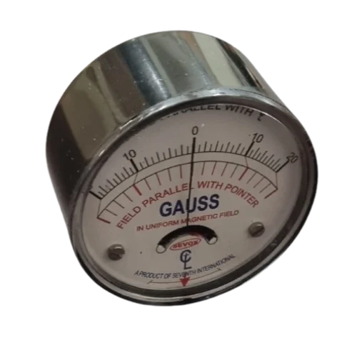 Analogue Gauss Meter
