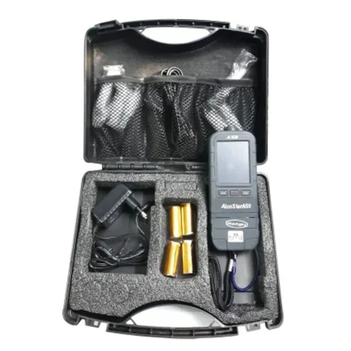 Alcohol Breath Tester With Printer