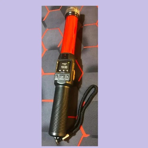 Police Alcohol Analyzer Tester (Non Contact )
