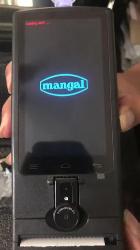 Alcohol Breath Tester With Printer