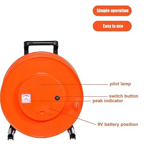 Water Level Indicator Ruler Cable 100 Meter