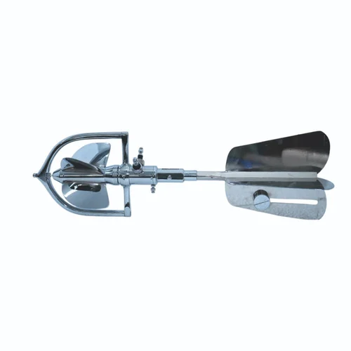 PROPELLER TYPE WATER CURRENT METER