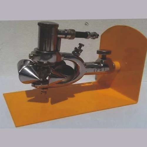 CUP PYGMY TYPE WATER CURRENT METER