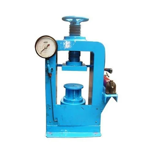 Compression Cube Testing Machine
