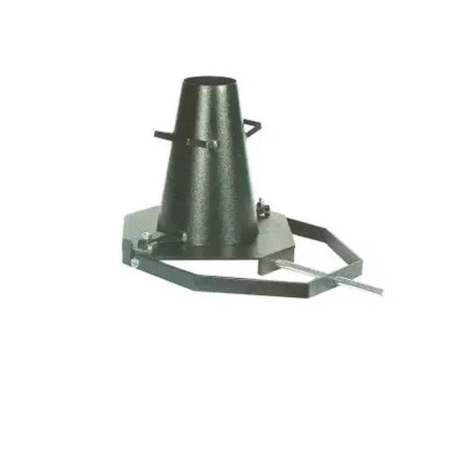 Slump Cone Test Apparatus