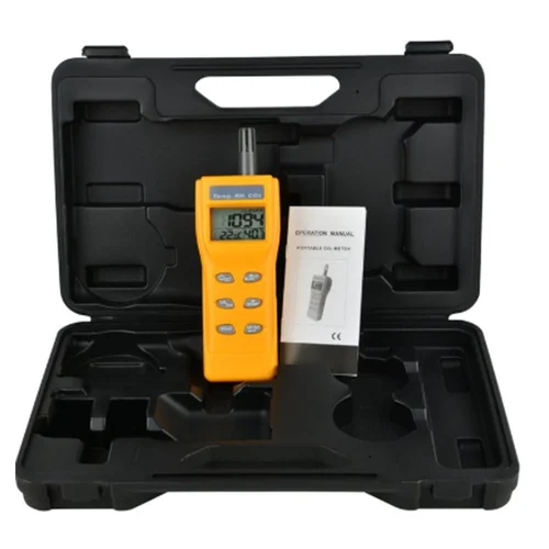 Portable Co2 Meter