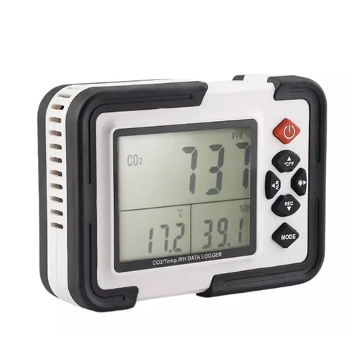 Portable Co2 Meter