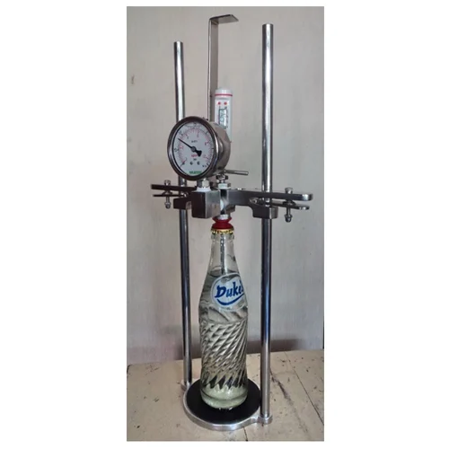 Gas Volume Tester