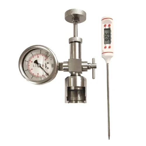Gas Volume Tester