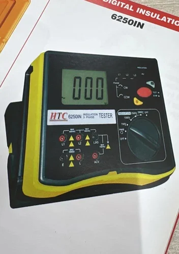 Digital Insulation Resistance Tester