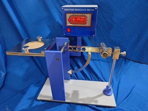Digital Puncture Resistance Tester