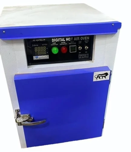 Hot Air Oven Machine