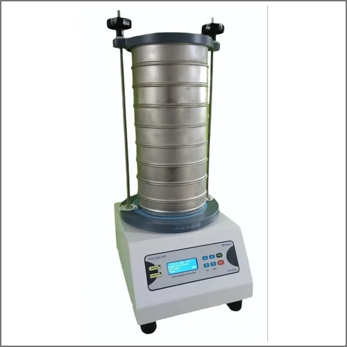 Electromagnetic Sieve Shaker