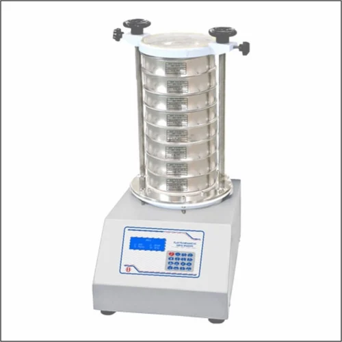 Electromagnetic Sieve Shaker