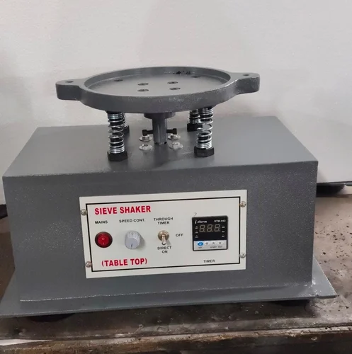 Digital Table Top Sieve Shaker