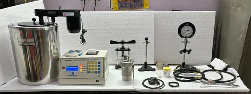 Digital Bomb Calorimeter