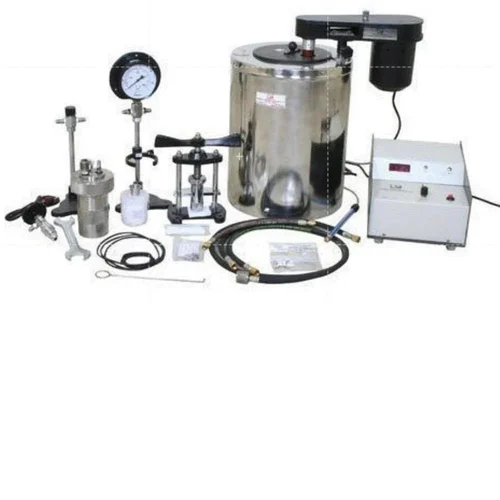 Digital Bomb Calorimeter