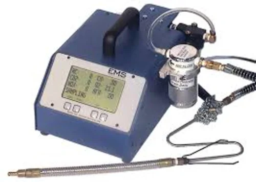 Portable Biogas Analyzer