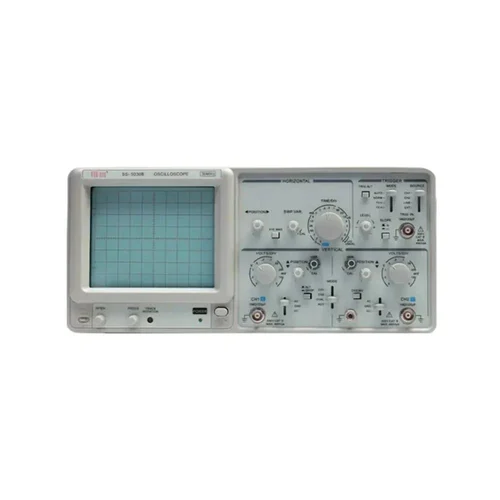 Analog Oscilloscope 30 Mhz