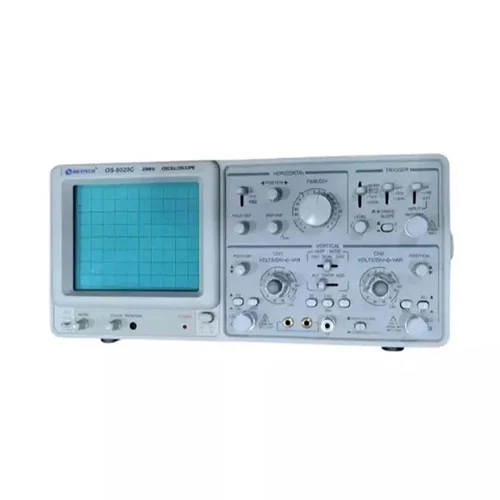 Analog Oscilloscope 30 Mhz