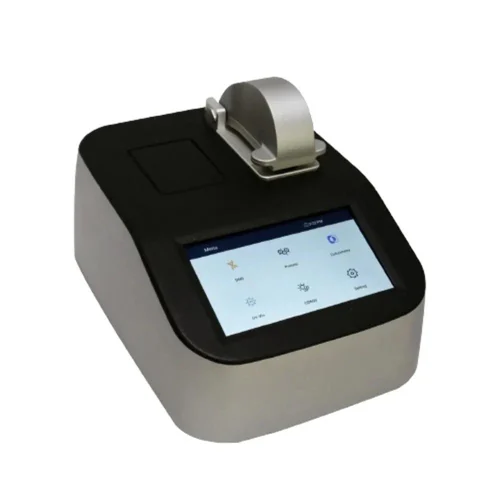 Single Beam Uv Vis Spectrophotometer