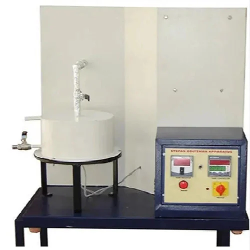Stefan Boltzmann Apparatus