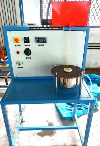 Stefan Boltzmann Apparatus