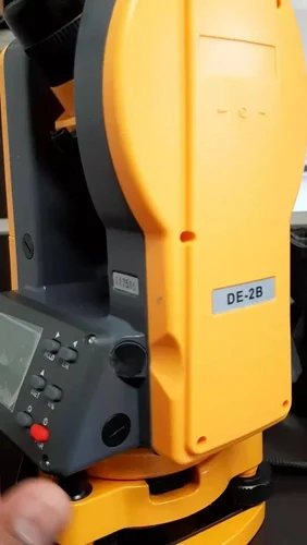 Electronic Digital Theodolite