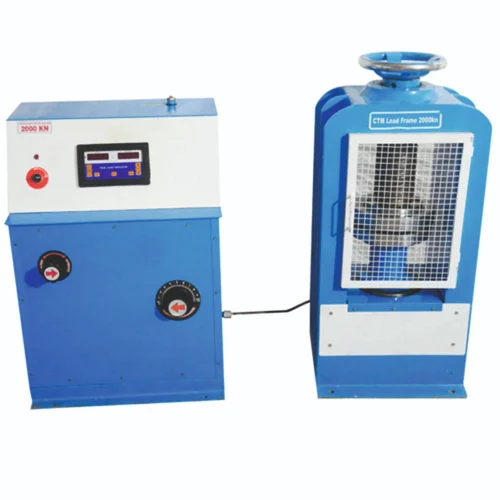 Digital Compression Testing Machine