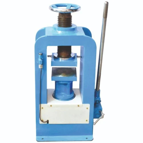 Compression Testing Machine Hand Operated