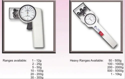 Yarn Tension Meter