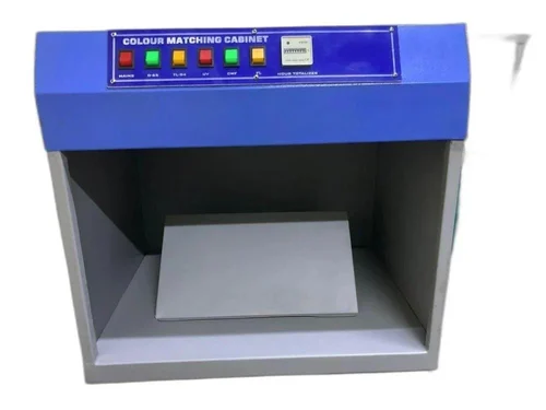 Colour Matching Cabinet