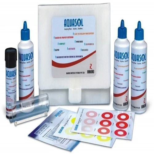 Chloroscope Chlorine Test Kit