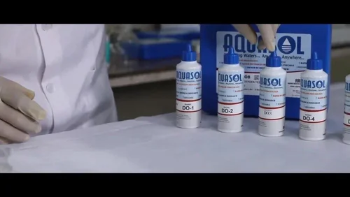 Chloroscope Chlorine Test Kit