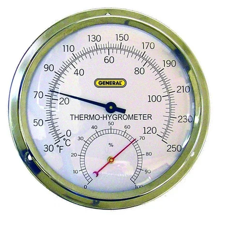 Analogue Thermo Hygrometer