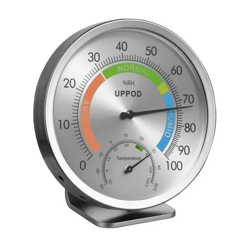 Analogue Thermo Hygrometer
