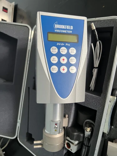 Digital Brookfield Viscometer