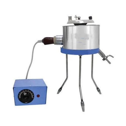 Redwood Viscometer Apparatus