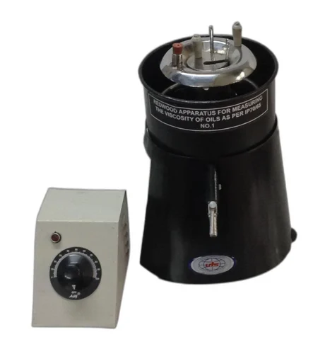 Redwood Viscometer Apparatus