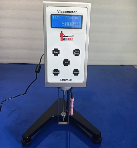 Digital Viscometer