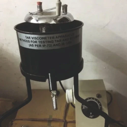 Tar Viscometer Apparatus